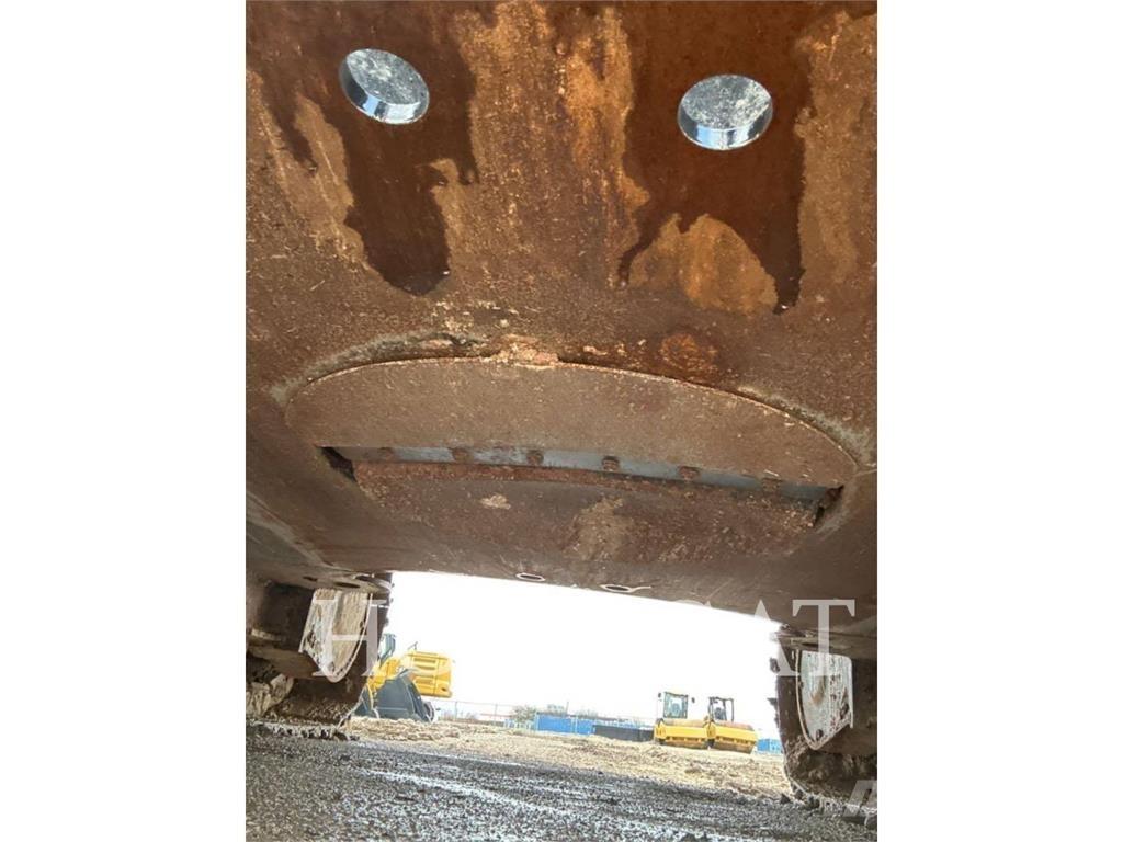 CAT 340 12 TC Paletli ekskavatörler