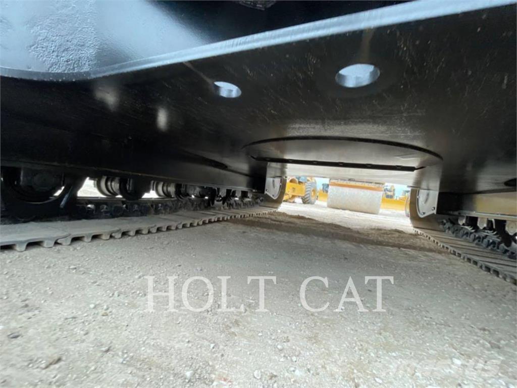 CAT 340 12 TC Paletli ekskavatörler