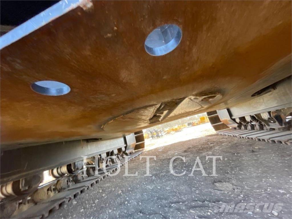 CAT 340 12 TC Paletli ekskavatörler