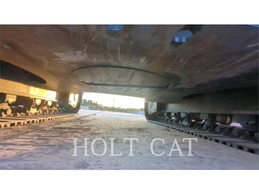 CAT 340 12 TC Paletli ekskavatörler
