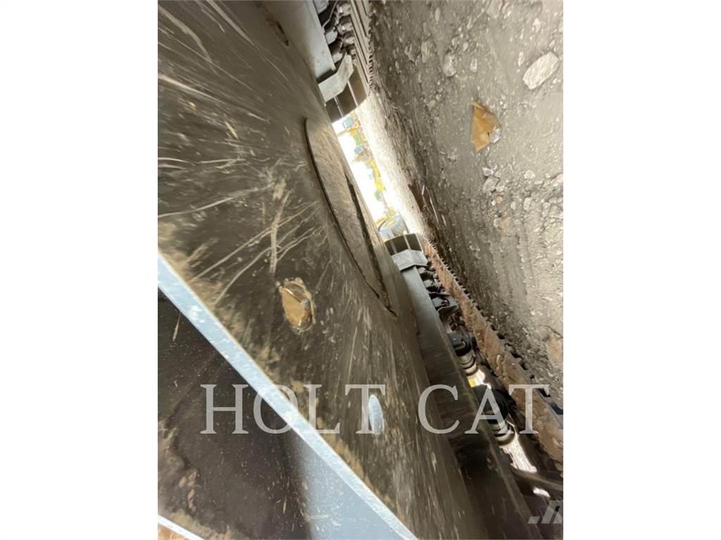CAT 340 12 TC3 Paletli ekskavatörler
