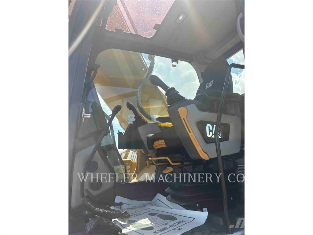 CAT 340 CF Paletli ekskavatörler