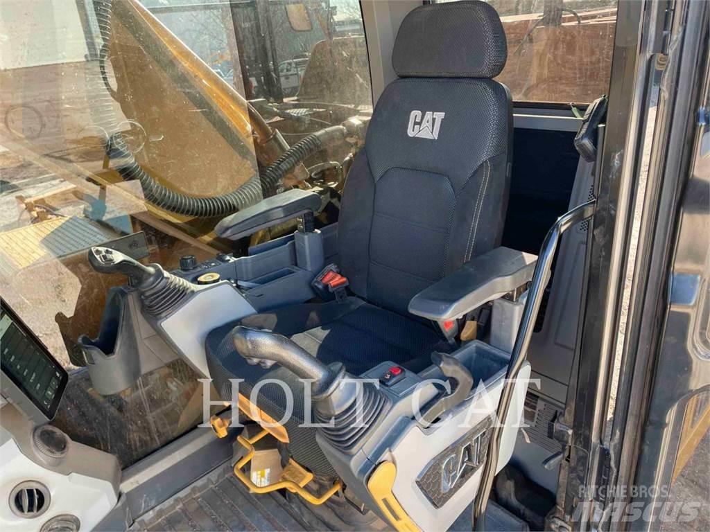 CAT 34008 Paletli ekskavatörler