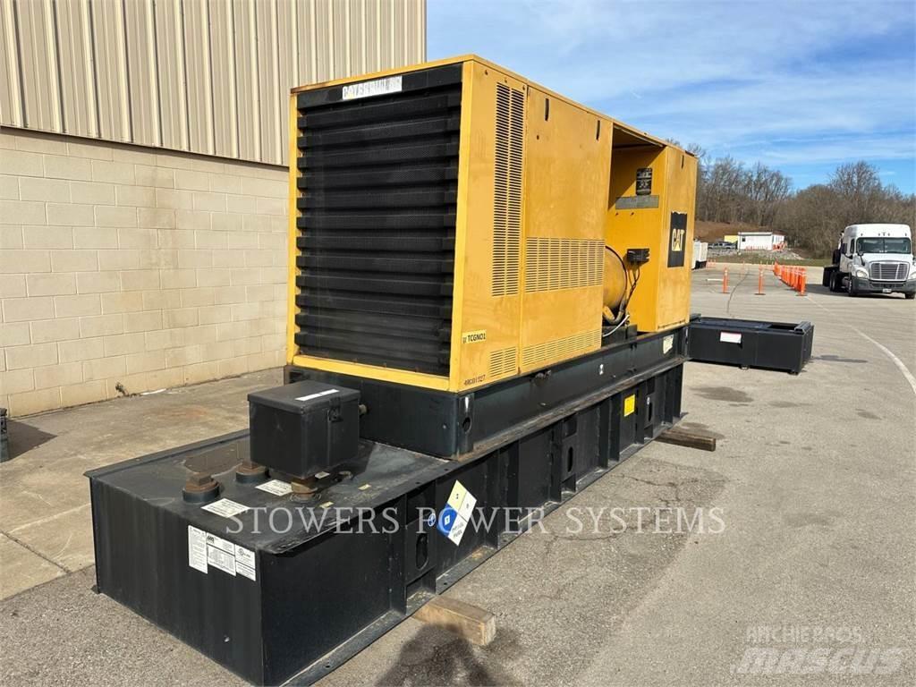 CAT 3406 Dizel Jeneratörler