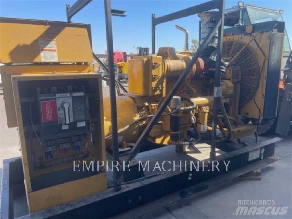 CAT 3406 Dizel Jeneratörler