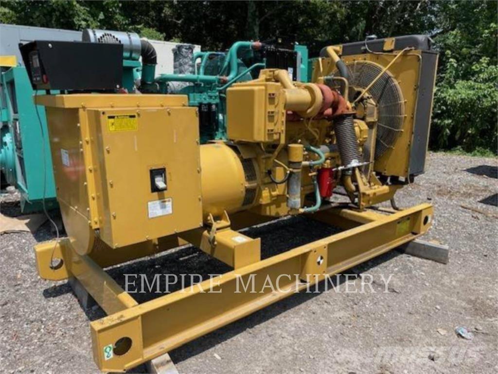 CAT 3406 Dizel Jeneratörler