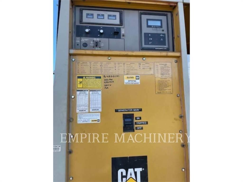 CAT 3406B Dizel Jeneratörler
