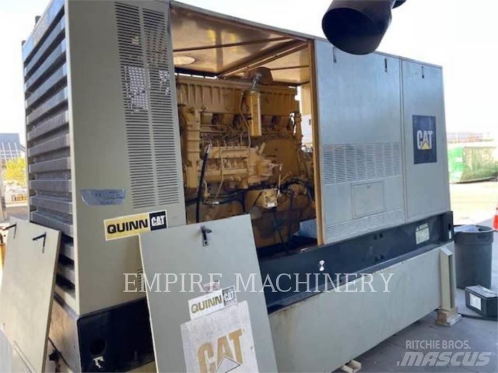 CAT 3406B Dizel Jeneratörler