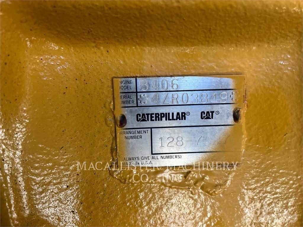CAT 3406C Dizel Jeneratörler