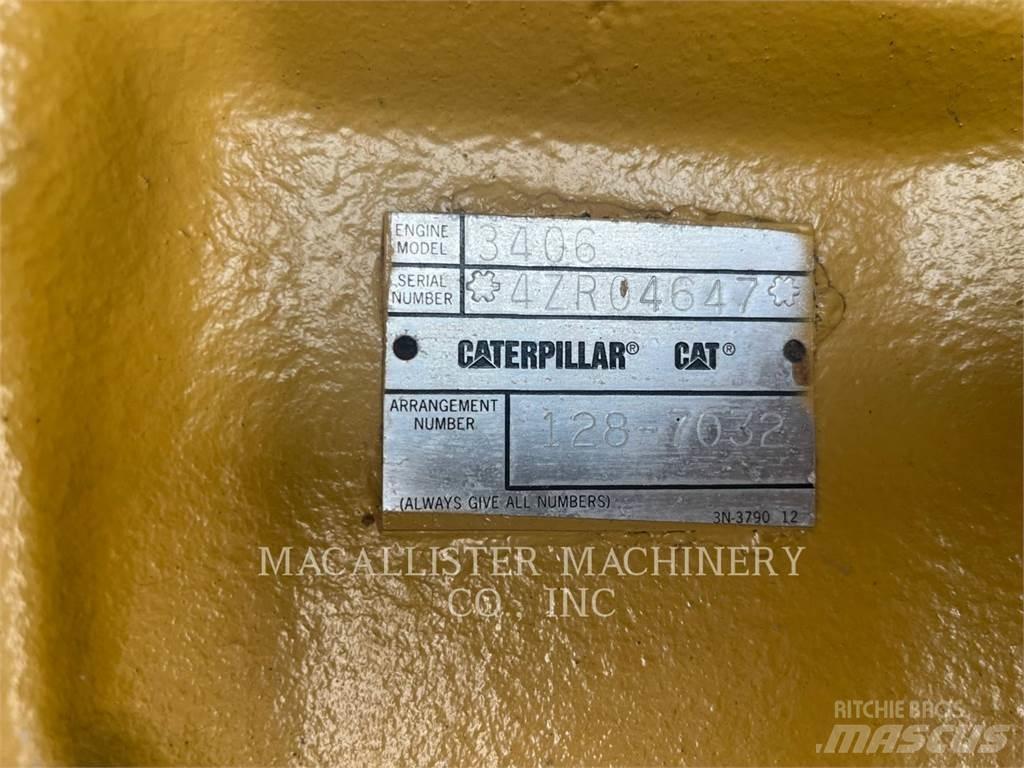 CAT 3406C Dizel Jeneratörler