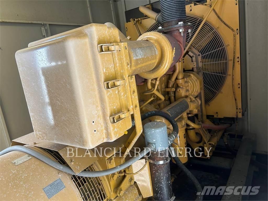 CAT 3406C Dizel Jeneratörler