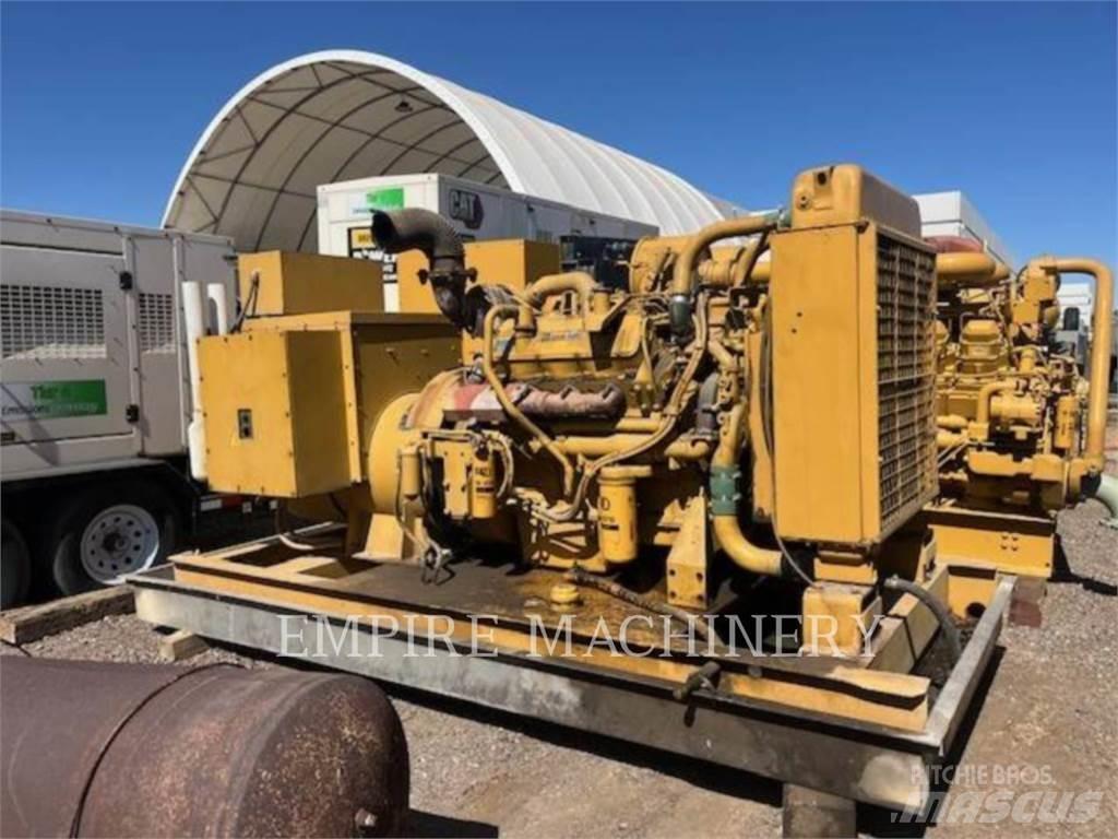 CAT 3408 Dizel Jeneratörler