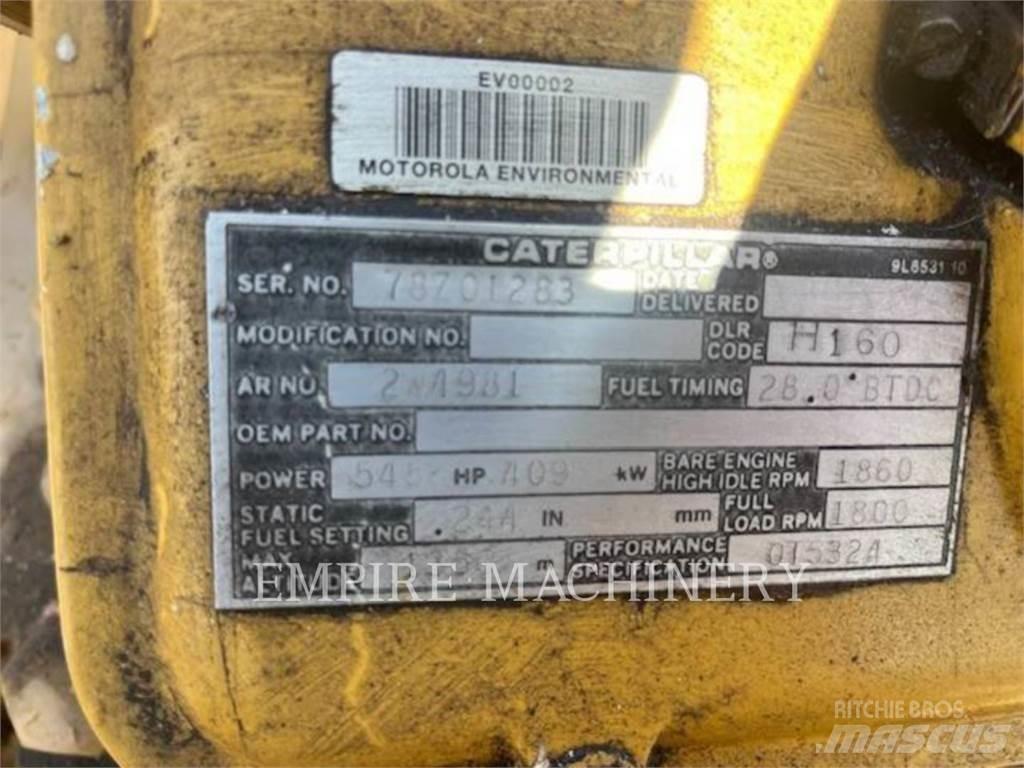CAT 3408 Dizel Jeneratörler