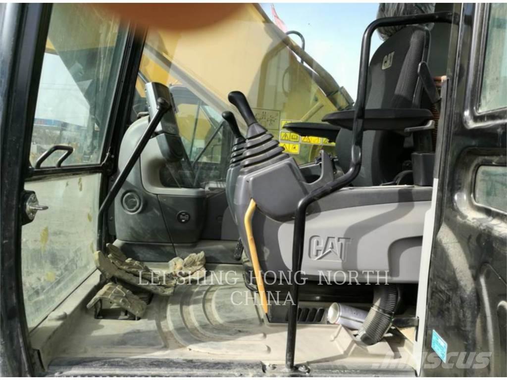 CAT 340D2L Paletli ekskavatörler