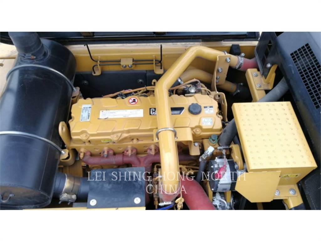 CAT 340D2L Paletli ekskavatörler