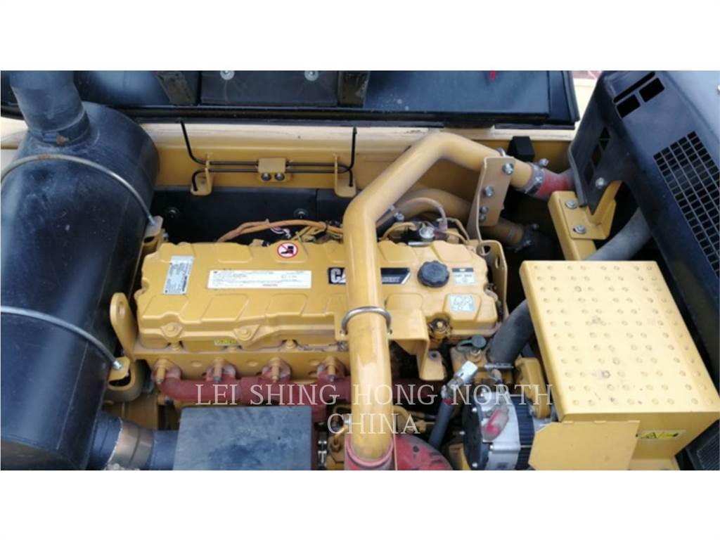 CAT 340D2L Paletli ekskavatörler