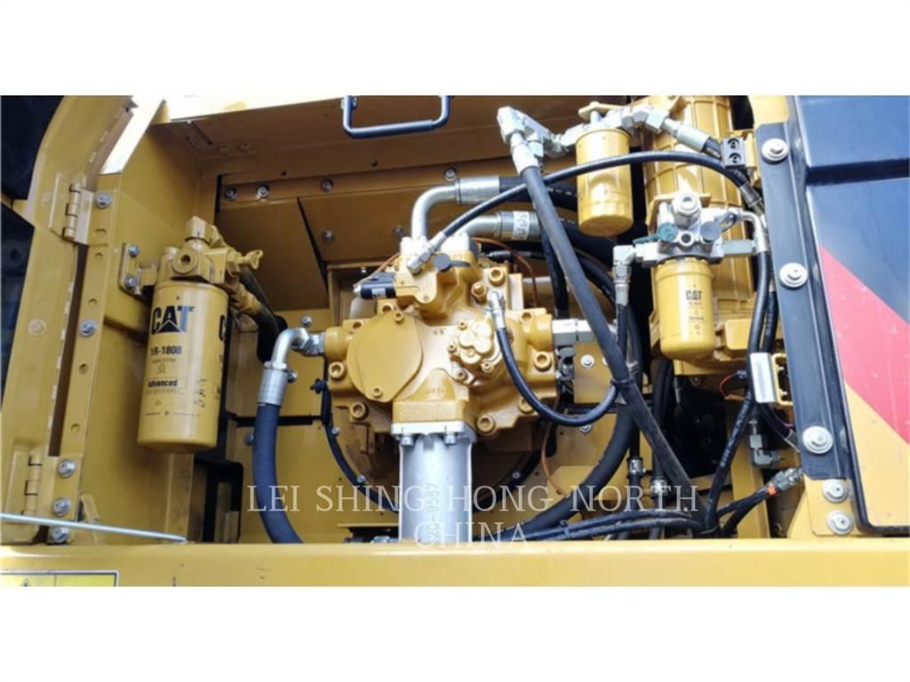 CAT 340D2L Paletli ekskavatörler