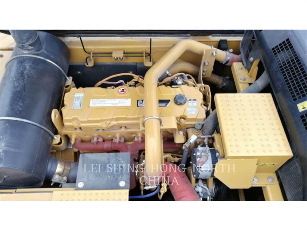 CAT 340D2L Paletli ekskavatörler