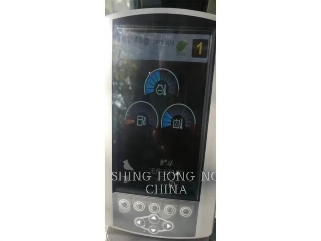 CAT 340D2L Paletli ekskavatörler