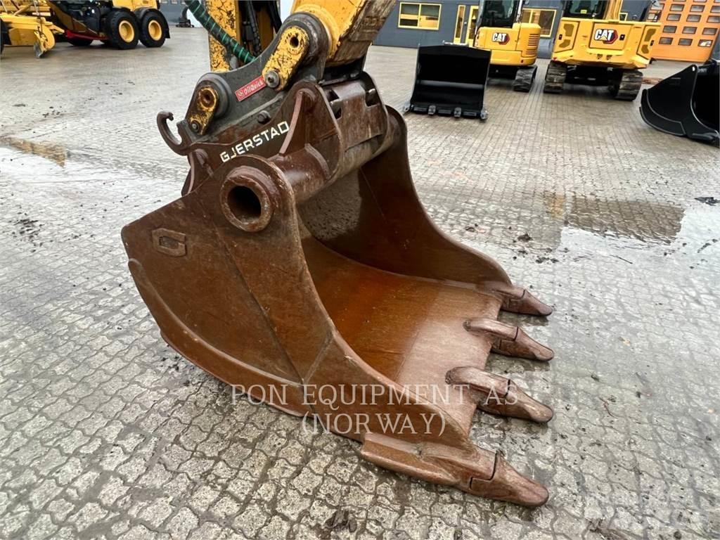 CAT 340F Paletli ekskavatörler