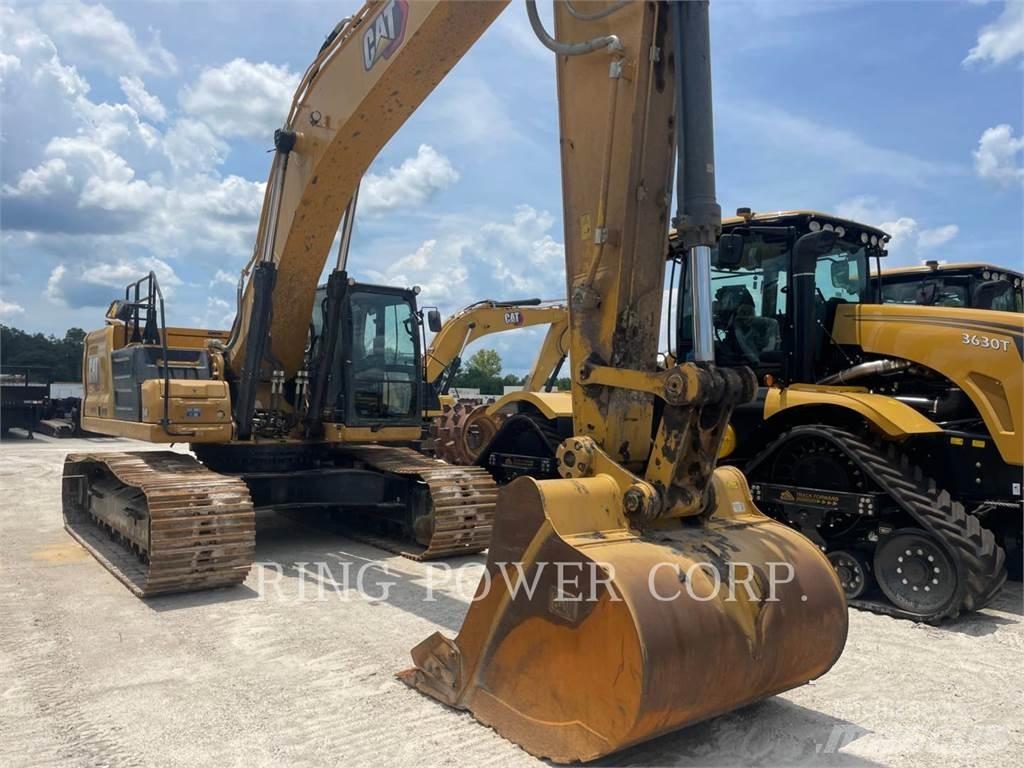 CAT 340TC Paletli ekskavatörler