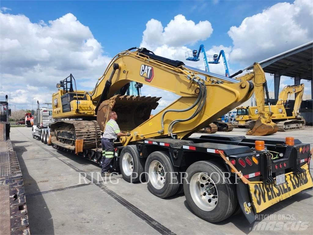CAT 340TC Paletli ekskavatörler