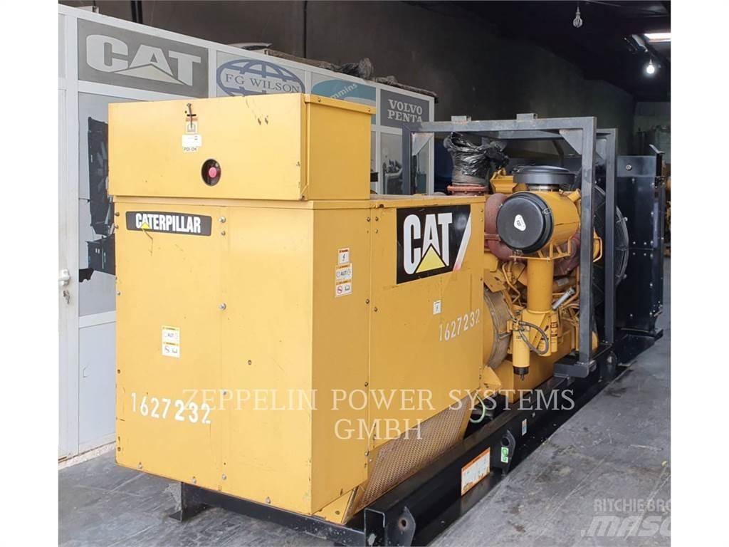 CAT 3412 Dizel Jeneratörler