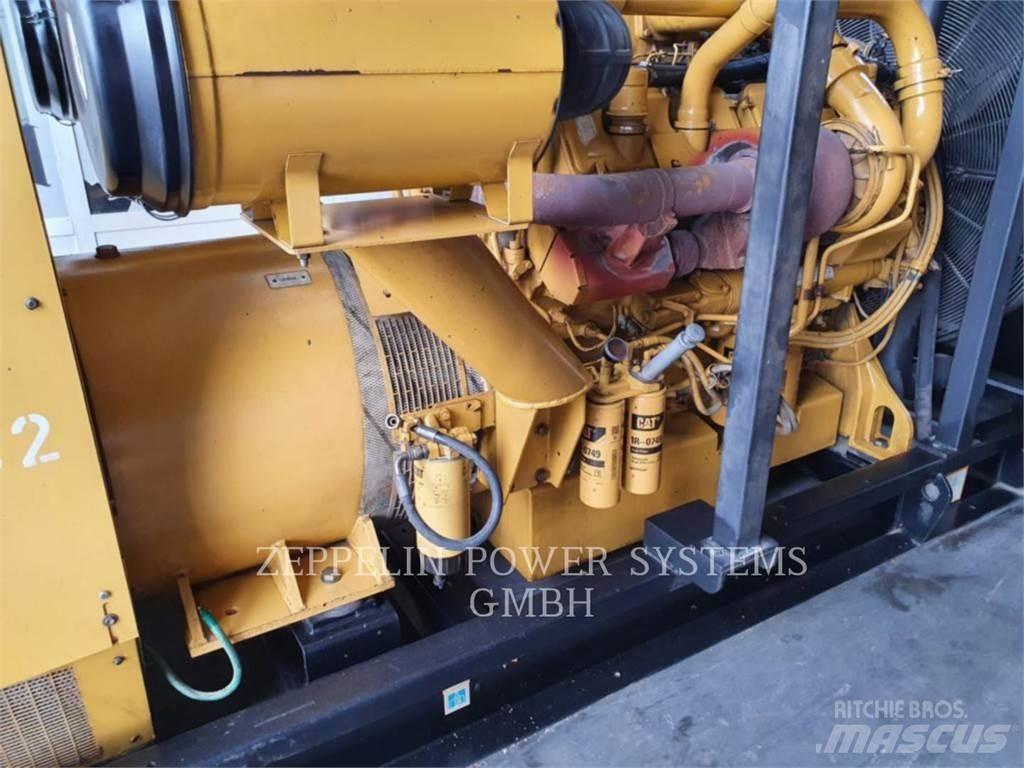 CAT 3412 Dizel Jeneratörler