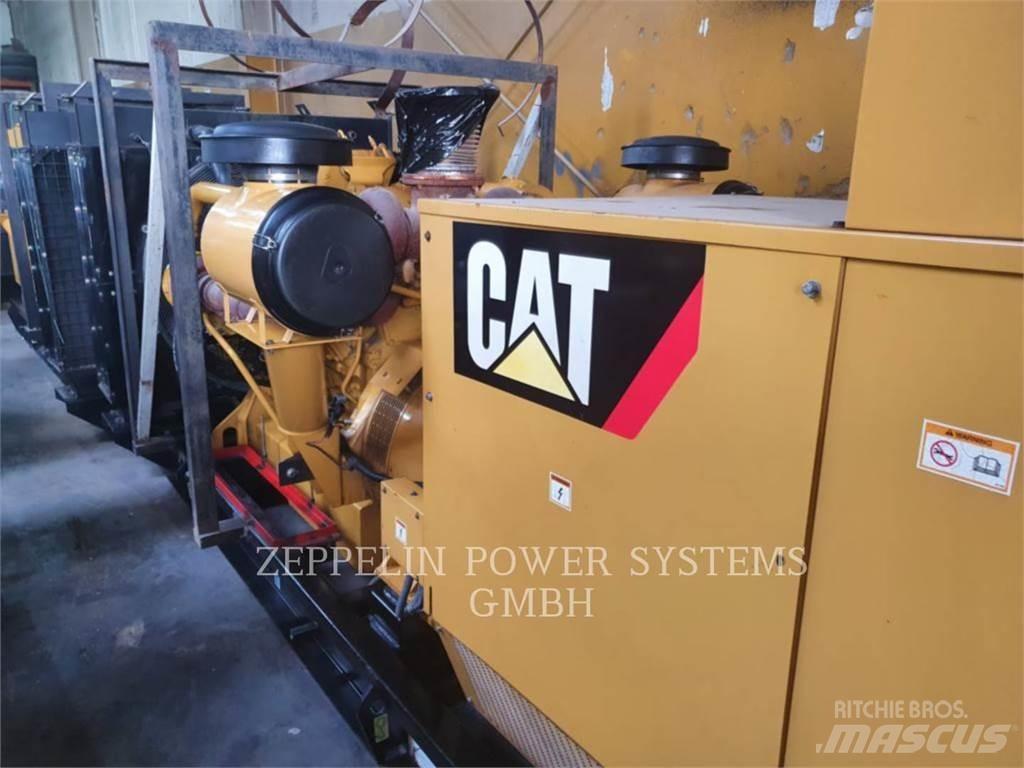 CAT 3412 Dizel Jeneratörler