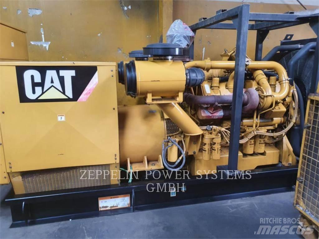 CAT 3412 Dizel Jeneratörler