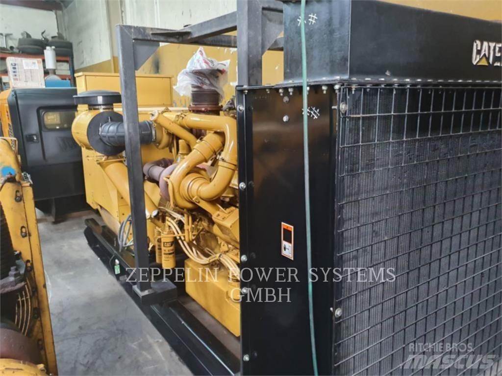 CAT 3412 Dizel Jeneratörler