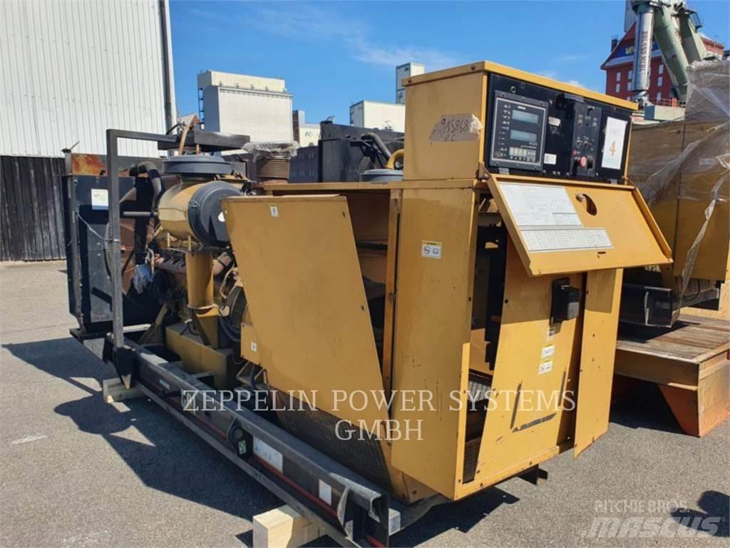 CAT 3412 Dizel Jeneratörler