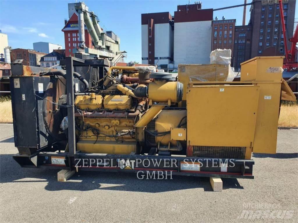 CAT 3412 Dizel Jeneratörler