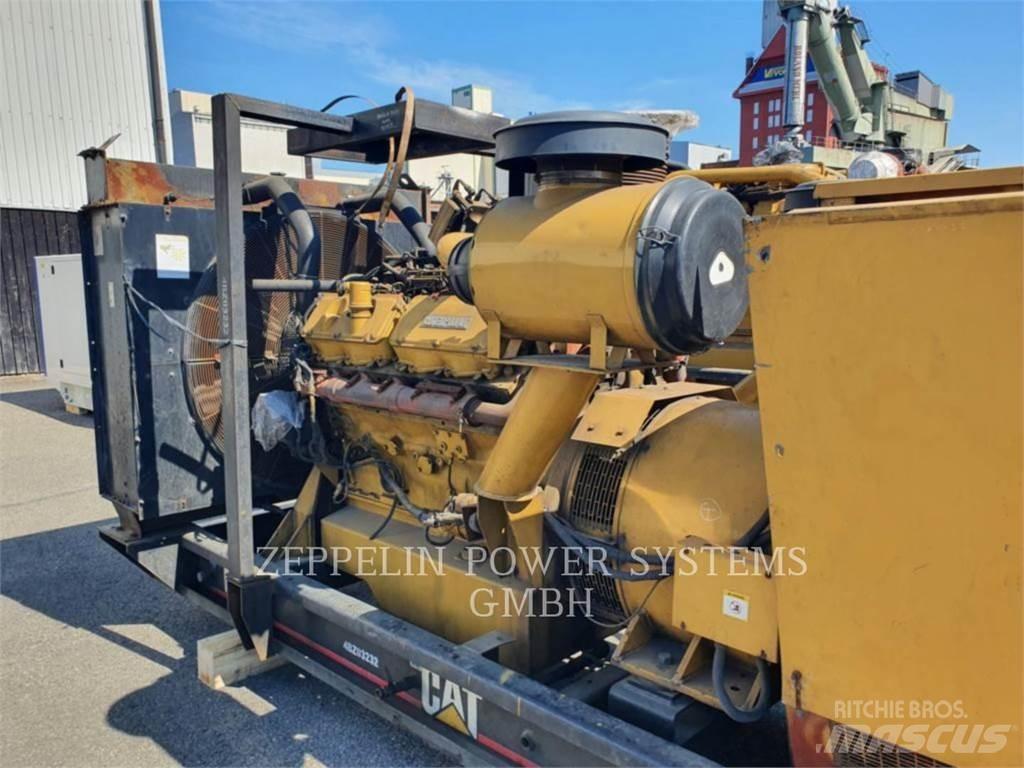 CAT 3412 Dizel Jeneratörler