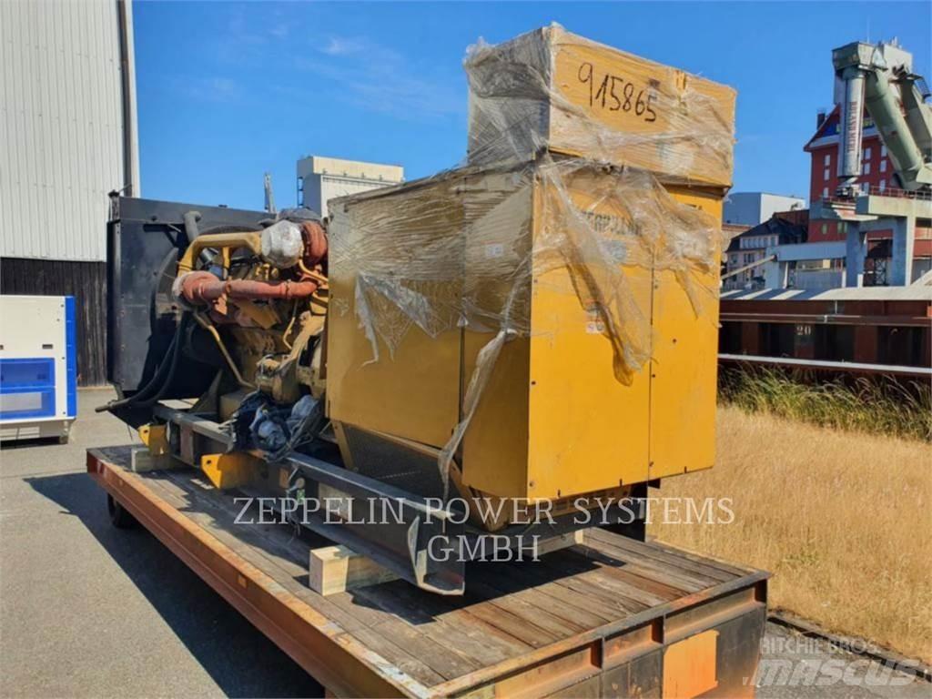 CAT 3412 Dizel Jeneratörler