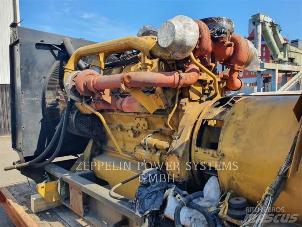 CAT 3412 Dizel Jeneratörler