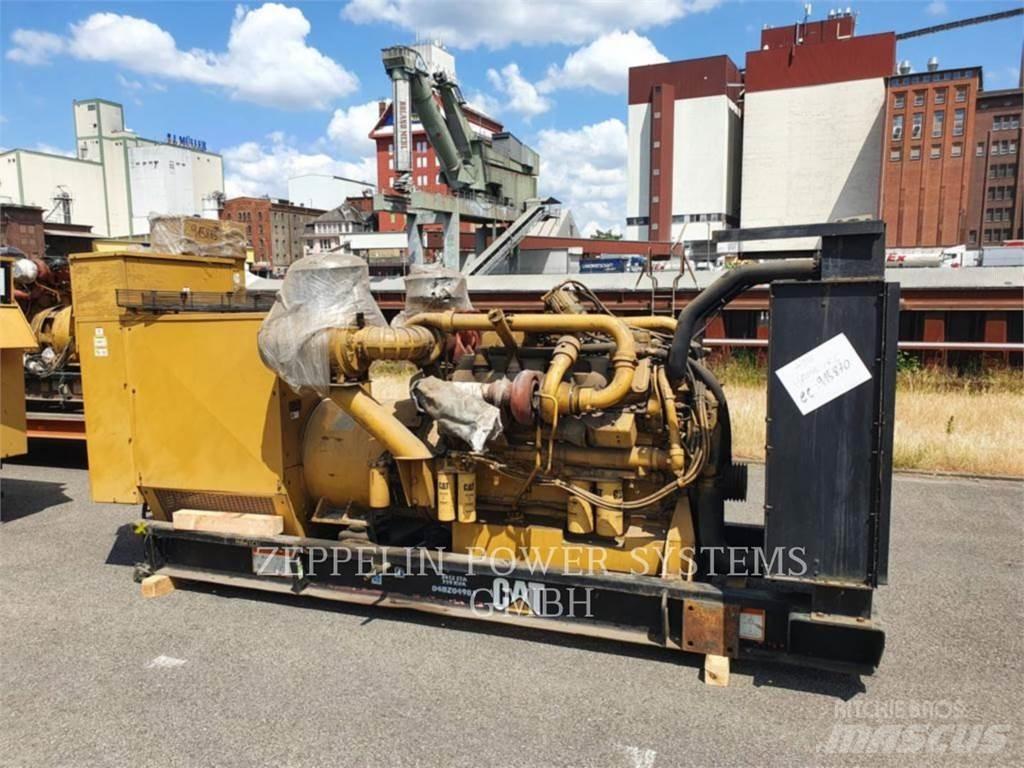 CAT 3412 Dizel Jeneratörler