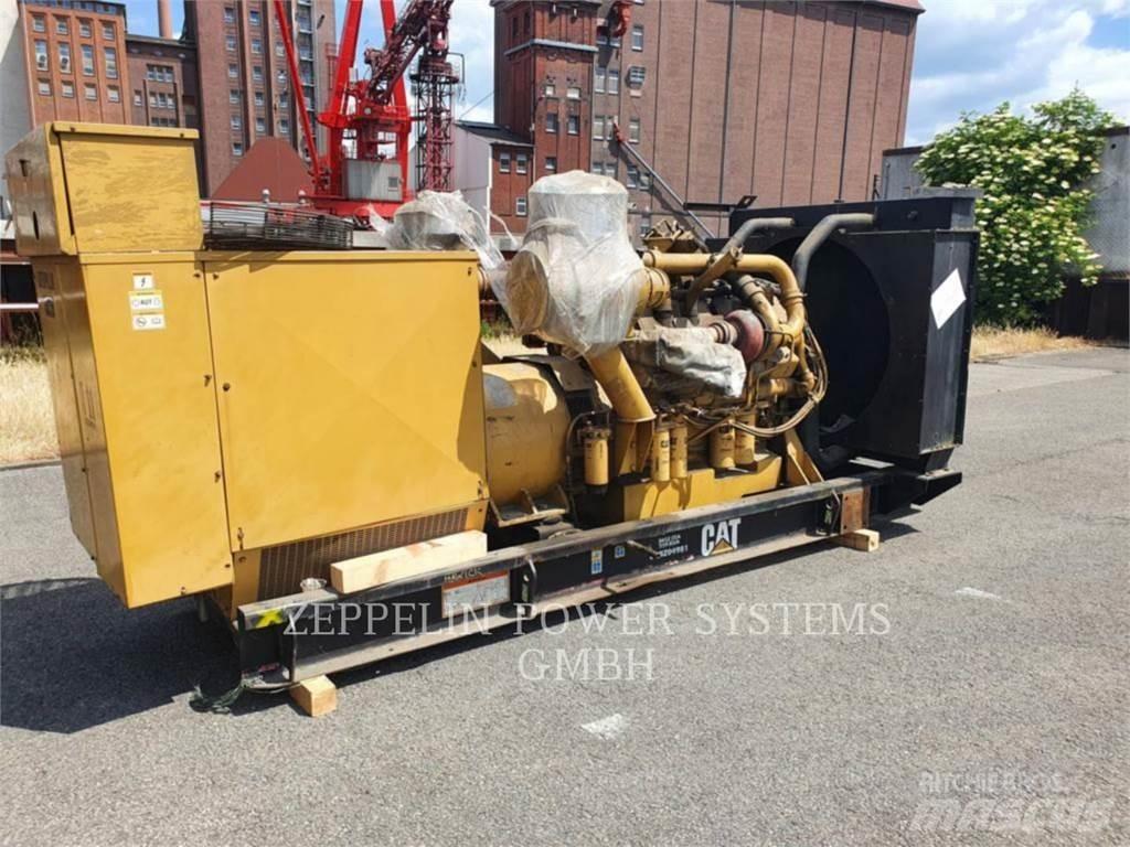 CAT 3412 Dizel Jeneratörler