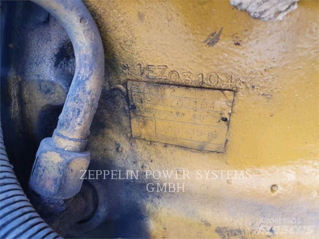 CAT 3412 Dizel Jeneratörler