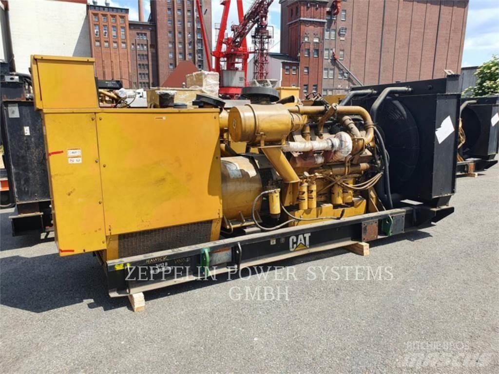 CAT 3412 Dizel Jeneratörler