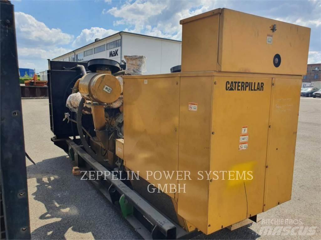CAT 3412 Dizel Jeneratörler