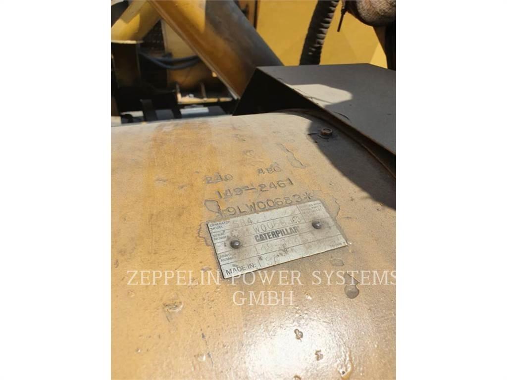 CAT 3412 Dizel Jeneratörler