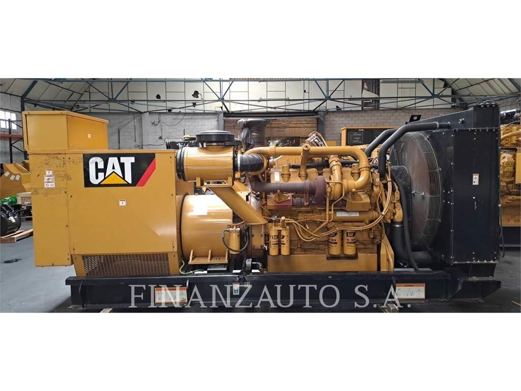 CAT 3412 Diğer Jeneratörler