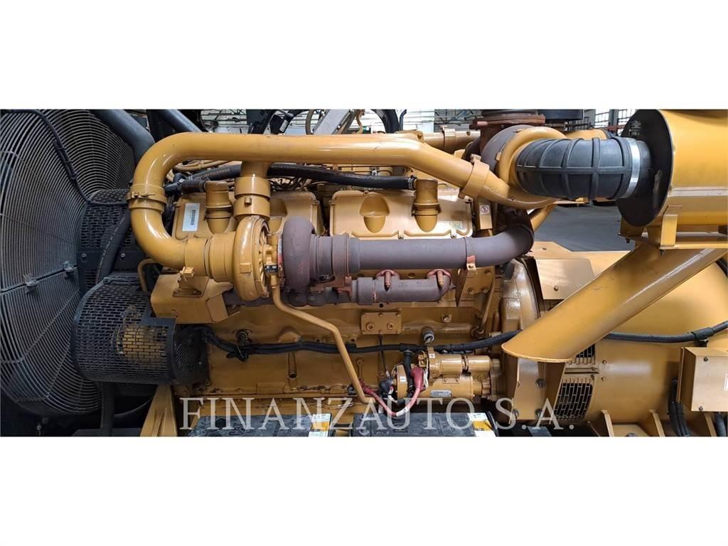 CAT 3412 Diğer Jeneratörler