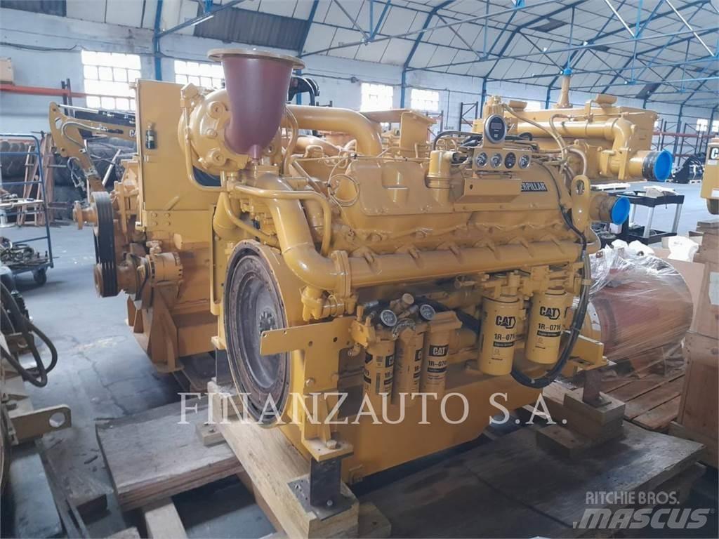 CAT 3412 Diğer Jeneratörler