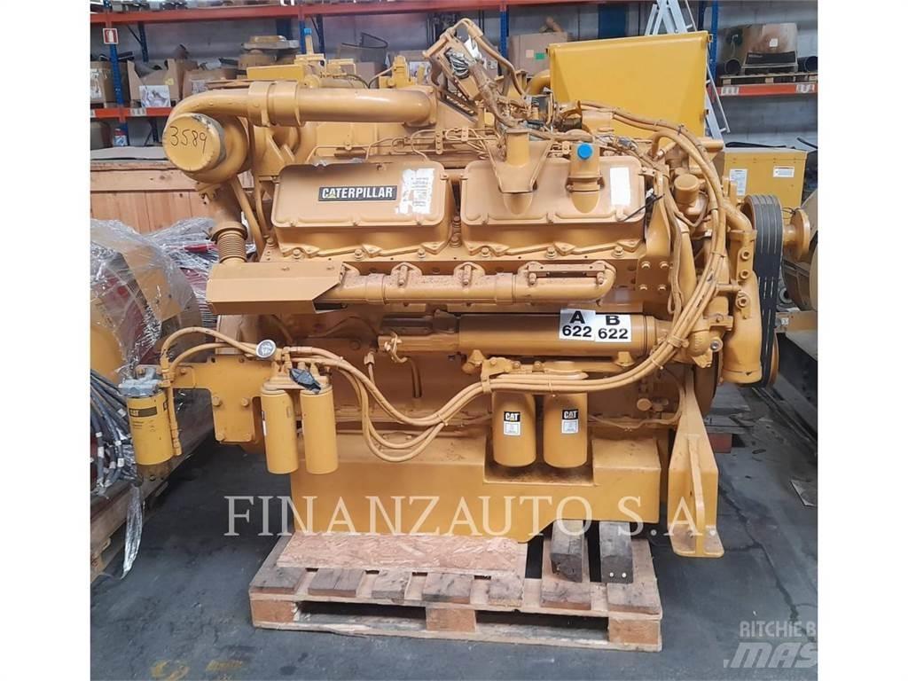 CAT 3412 Diğer Jeneratörler
