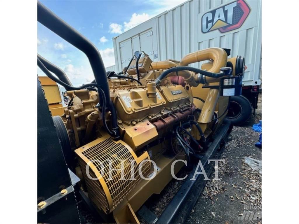 CAT 3412 Dizel Jeneratörler
