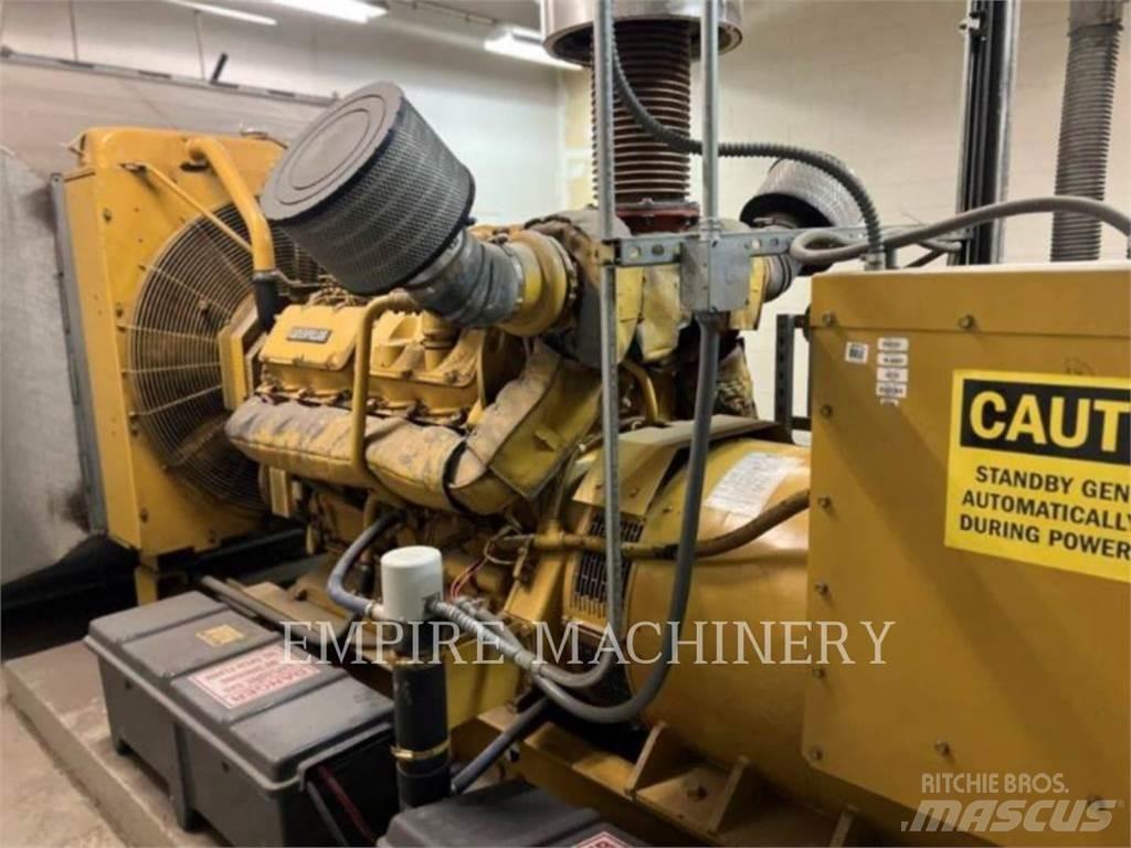 CAT 3412 Dizel Jeneratörler