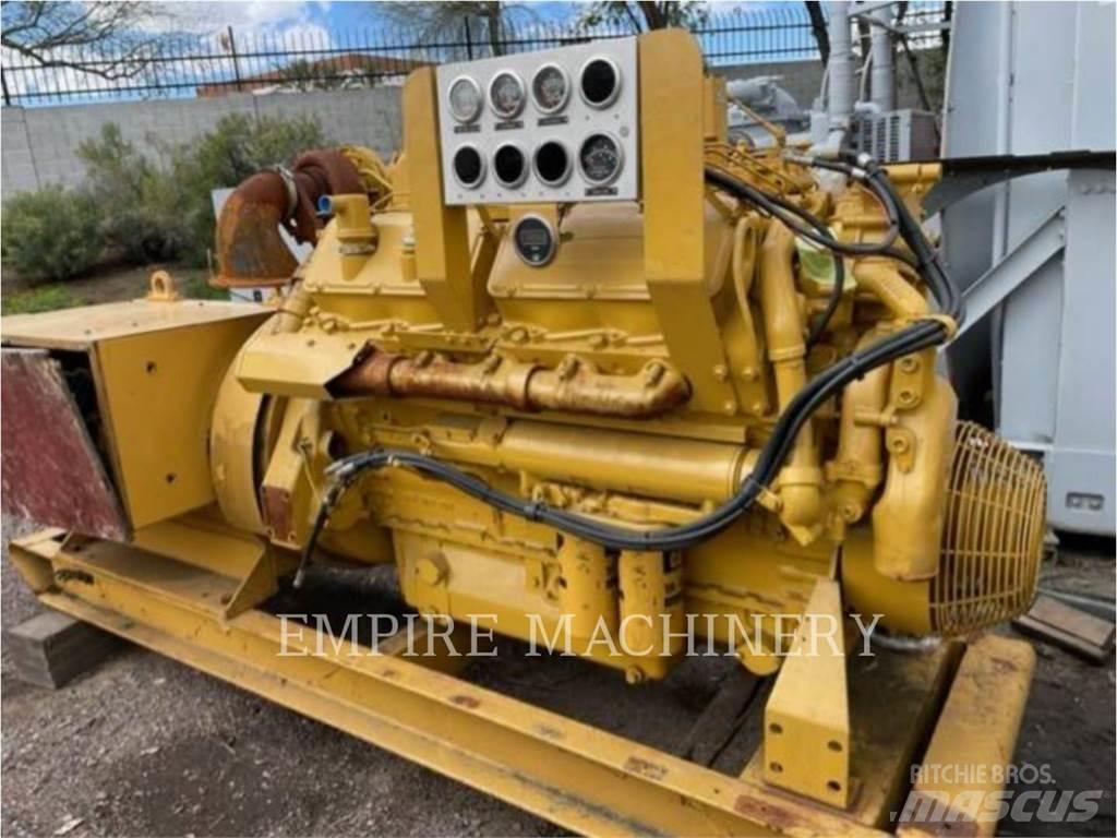 CAT 3412 Dizel Jeneratörler