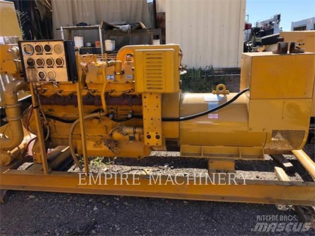 CAT 3412 Dizel Jeneratörler